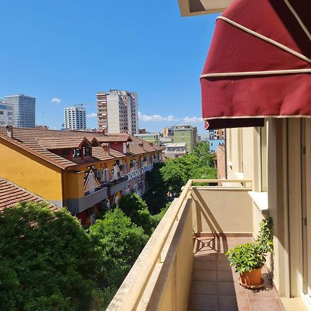 Noor Apartments Тирана Екстериор снимка