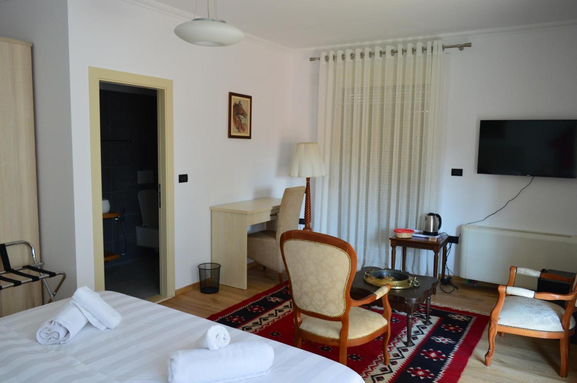 Noor Apartments Тирана Екстериор снимка