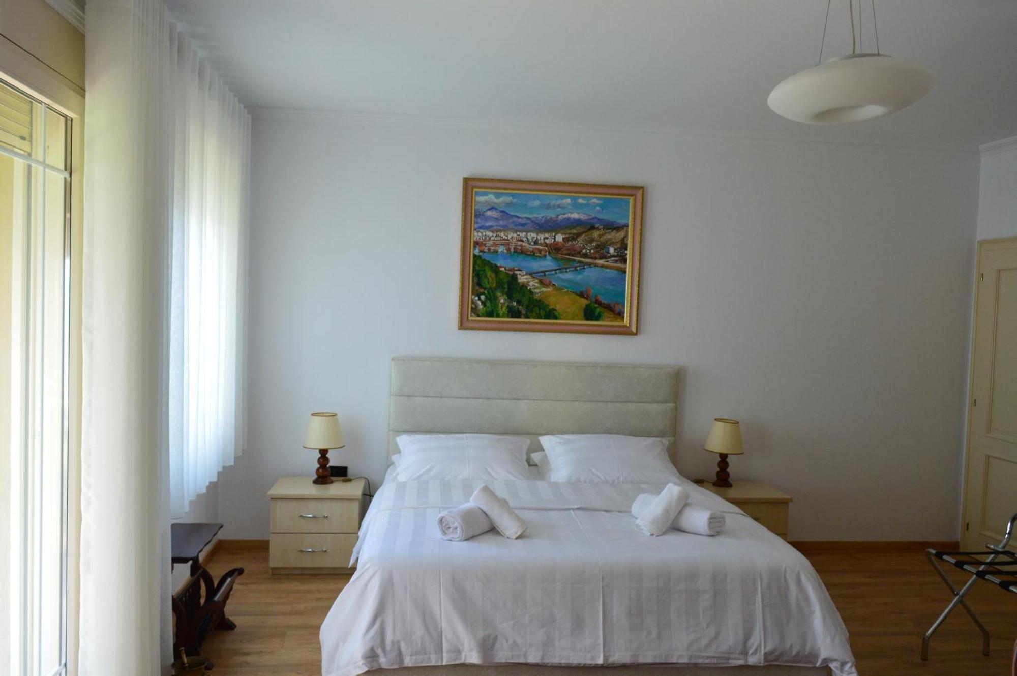 Noor Apartments Тирана Екстериор снимка