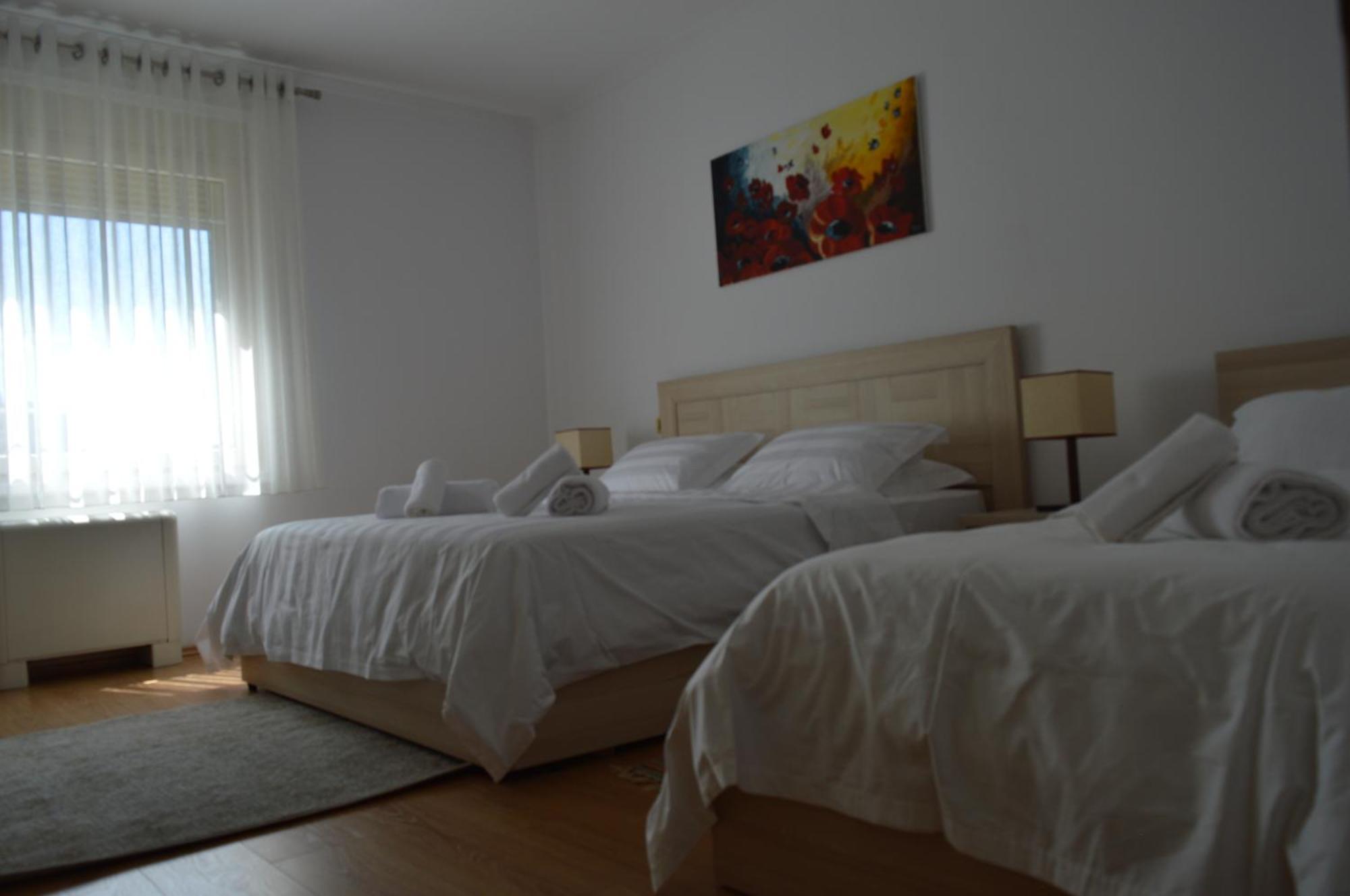 Noor Apartments Тирана Екстериор снимка