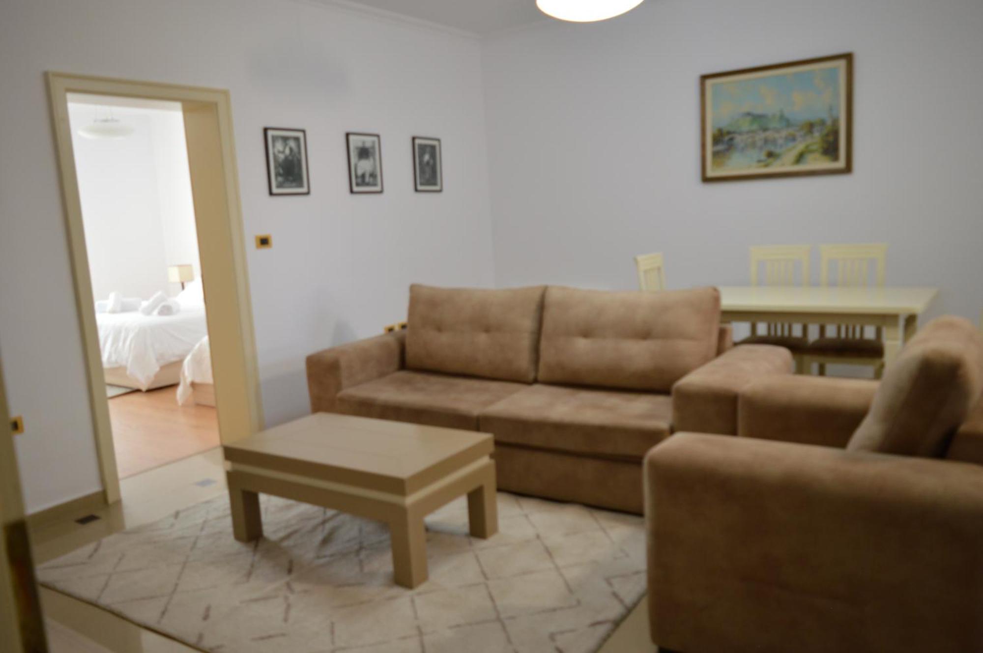 Noor Apartments Тирана Екстериор снимка
