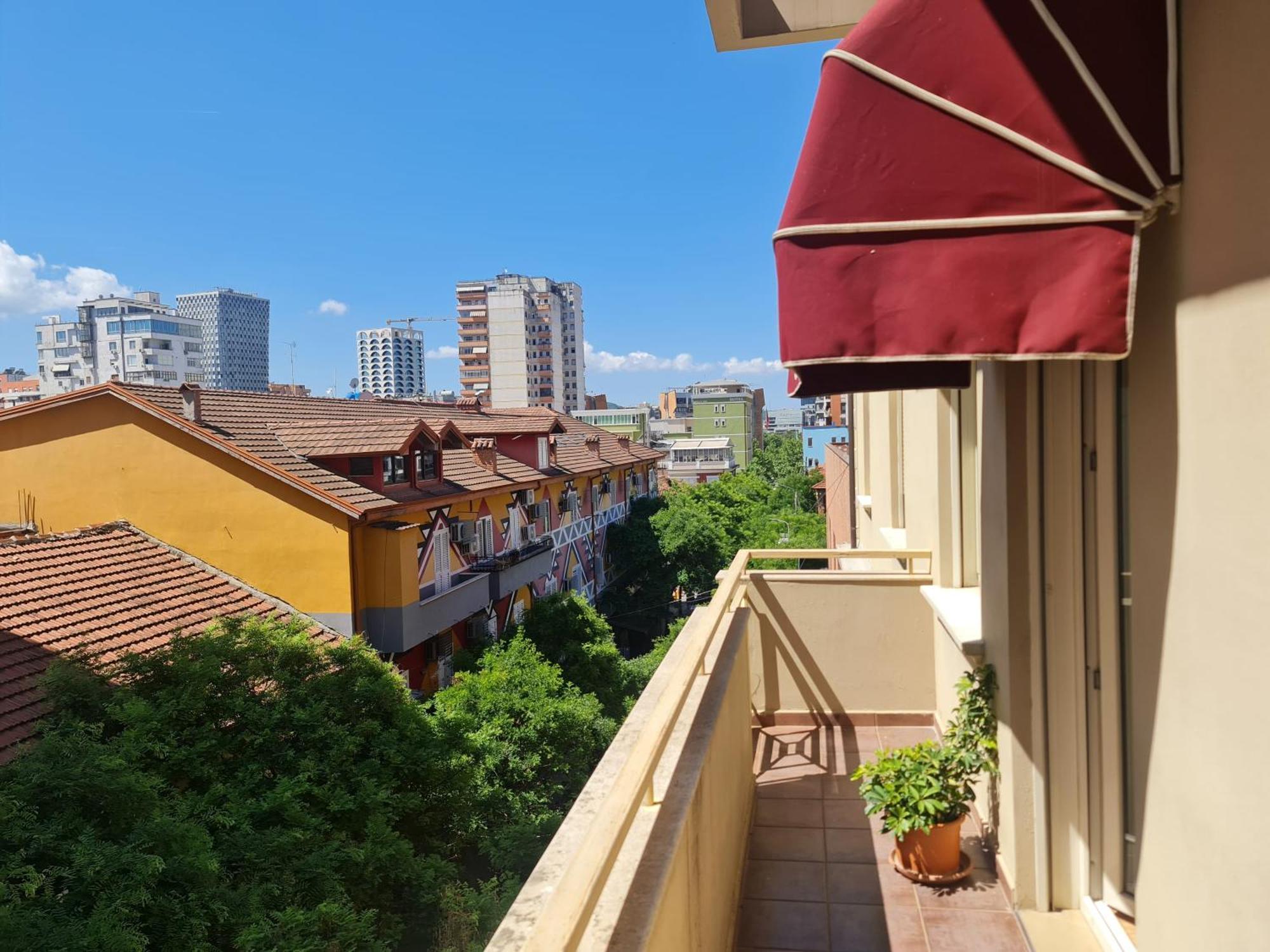 Noor Apartments Тирана Екстериор снимка