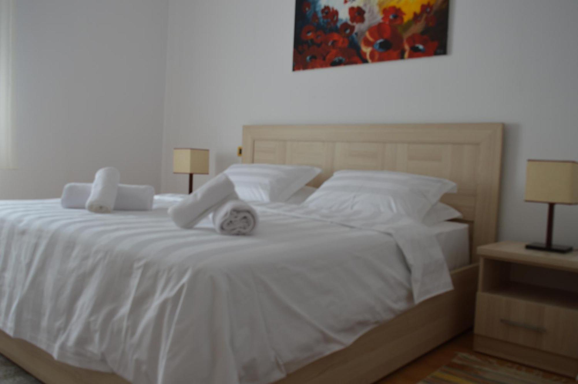 Noor Apartments Тирана Екстериор снимка