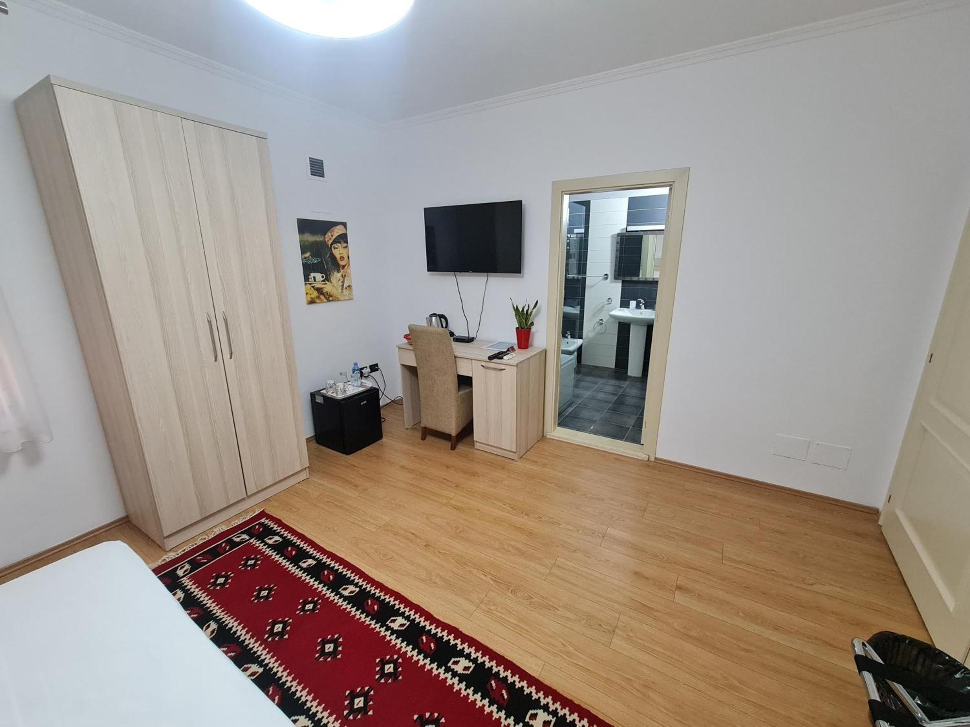 Noor Apartments Тирана Екстериор снимка