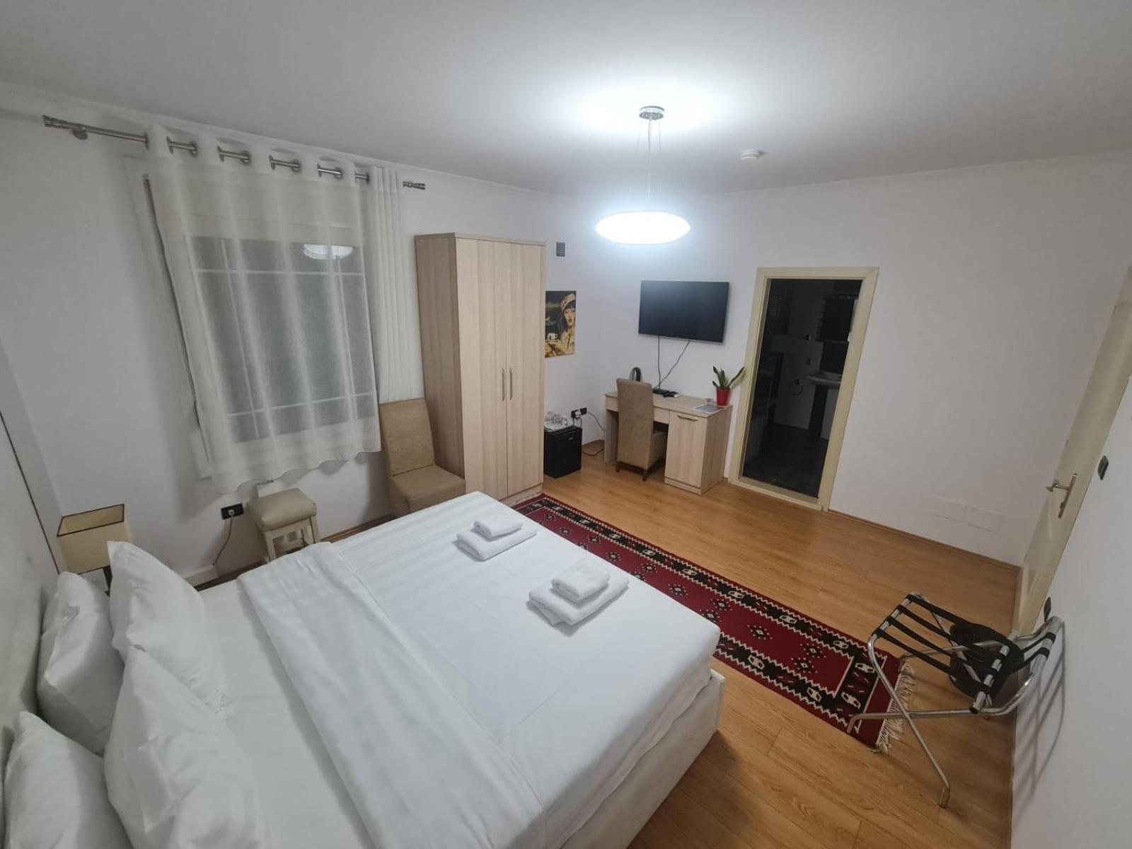 Noor Apartments Тирана Екстериор снимка